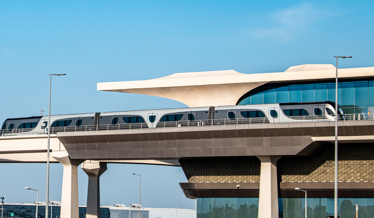 Doha Metro